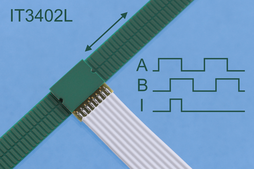 Linear Encoder Chip IT3402L